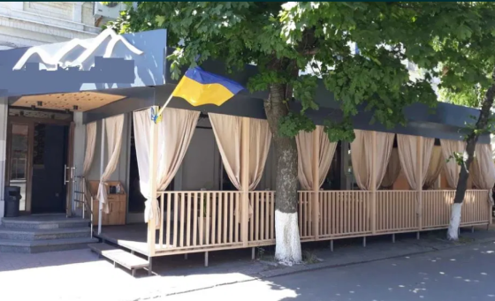 Продаж торгове приміщення на Вулиця Театральна, Архитектора Паученка, Дворцова (Ленина) улица, 777 поверх - 1/1 Кропивницький