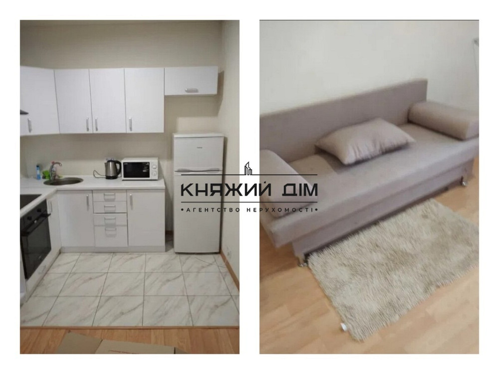 Оренда 2-х к.кв. в ЖК Smart House по вул. Машинобудівна в Солом'янському. Код об'єкту №: 11200463 Київ - фото 12