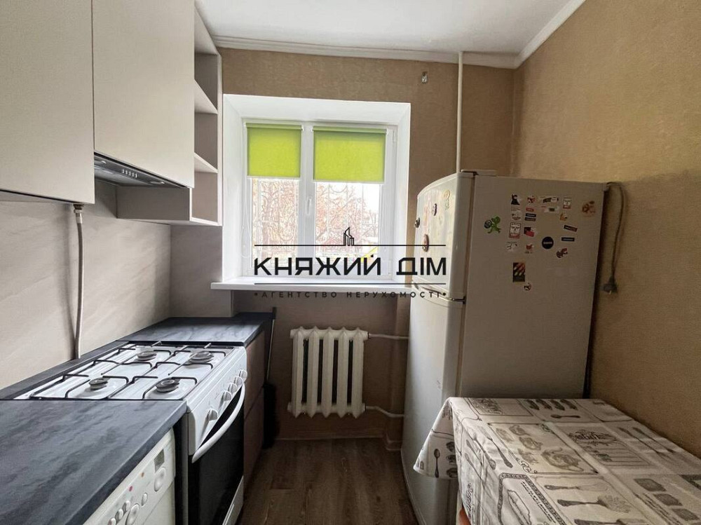 Оренда Квартира 1-кімнатна, 1/5 поверх на вул. Выборгская ул./ Олекси Тихого Kiev - photo 1