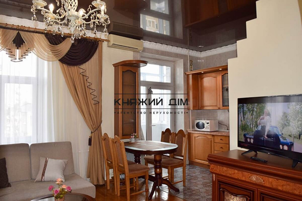 Оренда Квартира 2-кімнатна, 5/6 поверх на Кутузова пер./Євгенія Гуцало пров. Kiev - photo 4