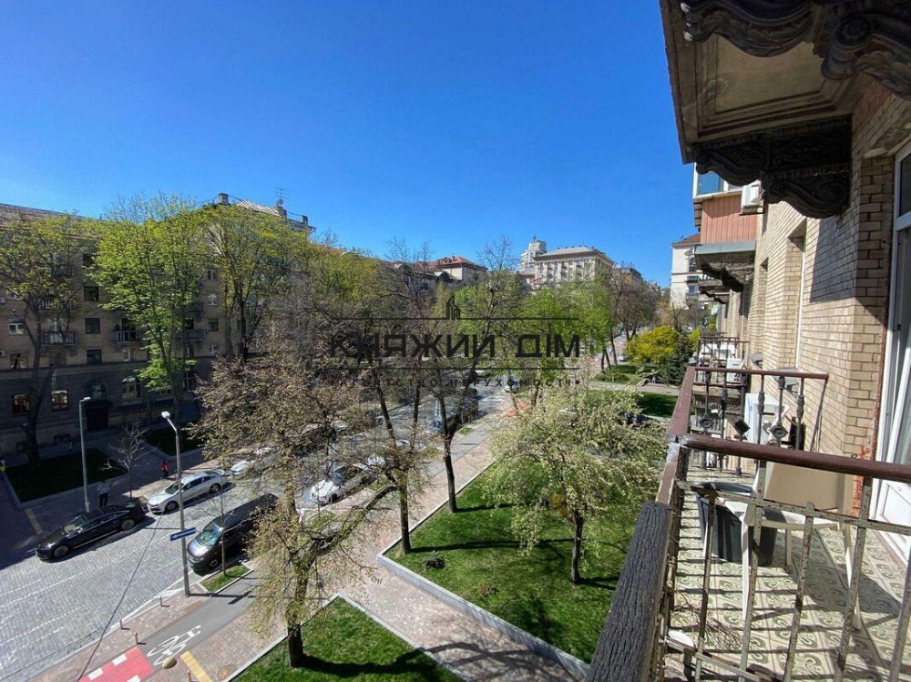 Оренда Квартира 2-кімнатна, 4/5 поверх на Прорезная ул. Киев - изображение 10