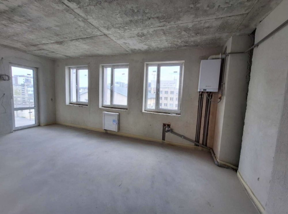 Продаж Квартира 4-кімнатна, 4/5 поверх на вул. В'ячеслава Чорновола Львов - изображение 3