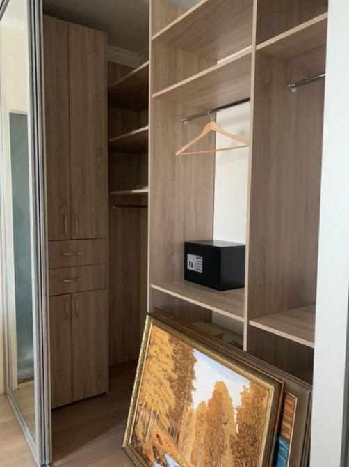 Оренда Квартира 1-кімнатна, 17/24 поверх на ул. Анны Ахматовой, 30 Kiev - photo 4