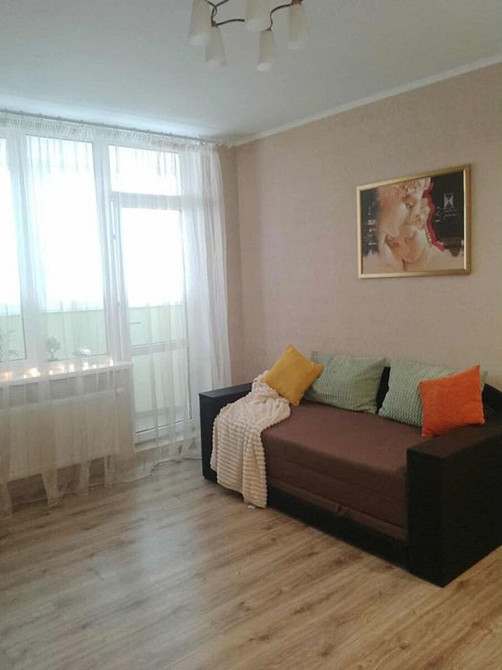 Оренда Квартира 1-кімнатна, 15/25 поверх на Володимира Наумовича, 4 Київ - фото 1