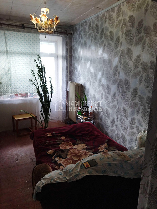 Продаж Квартира 1-кімнатна, 6/6 поверх на вул. Бібліка Харків - фото 3