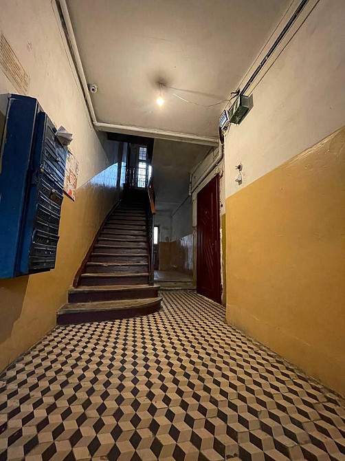 Продаж Квартира 1-кімнатна, 1/2 поверх на вул. Нечуя-Левицького Івана Львів - фото 13