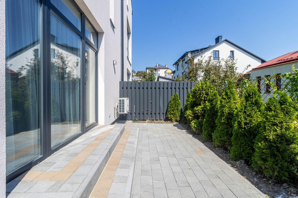 Оренда 3-поверховий Будинок з ділянкою 3 сот 180 кв.м 3 кімн. на Виговського Івана вул. Львов - изображение 17