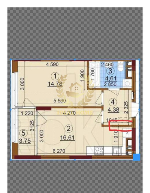 Продаж 2к.квартири ЖК Варшавський-2 Kiev - photo 18