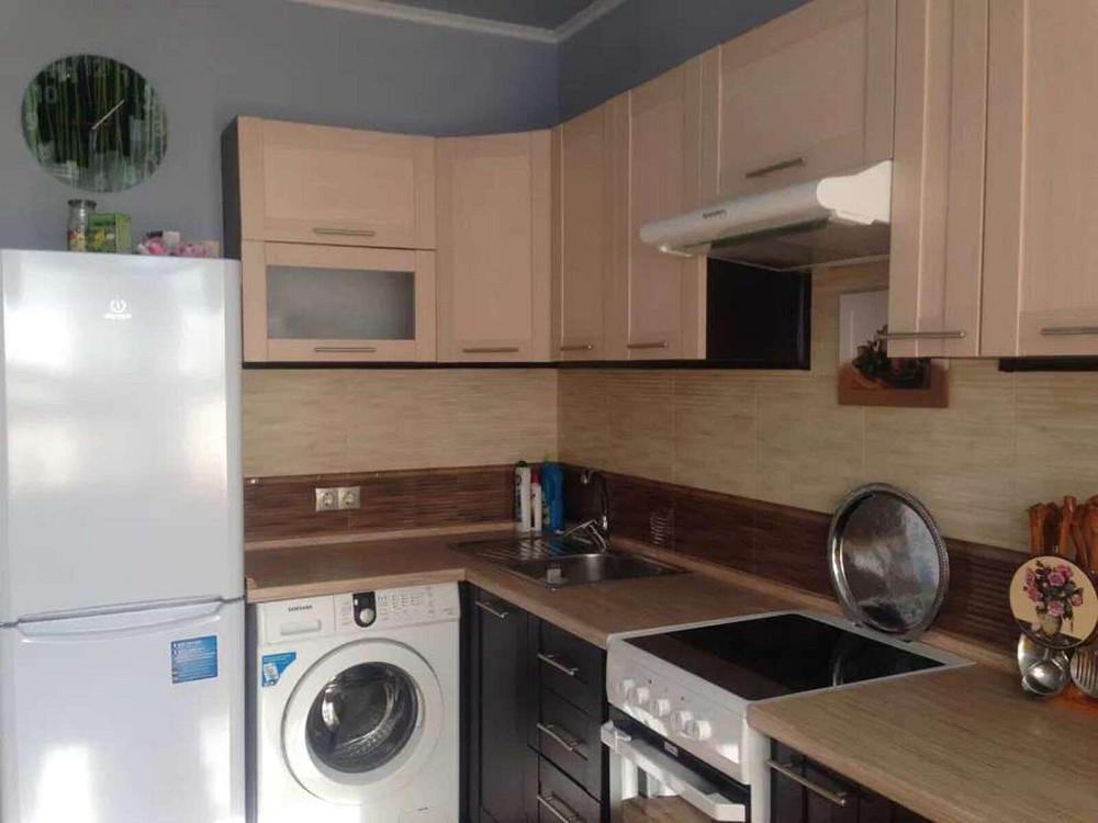 Оренда Квартира 1-кімнатна, 4/21 поверх на ул. Сикорского Київ - фото 1