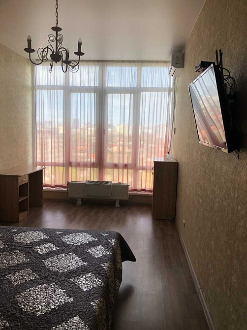 Оренда Квартира 1-кімнатна, 5/10 поверх на Академика Писаржевского ул., 8а Київ - фото 9