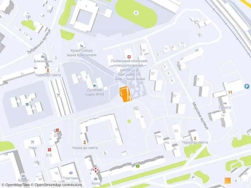 Продаж 2к Квартира 71 кв.м Морозна вул. Львів - фото 6