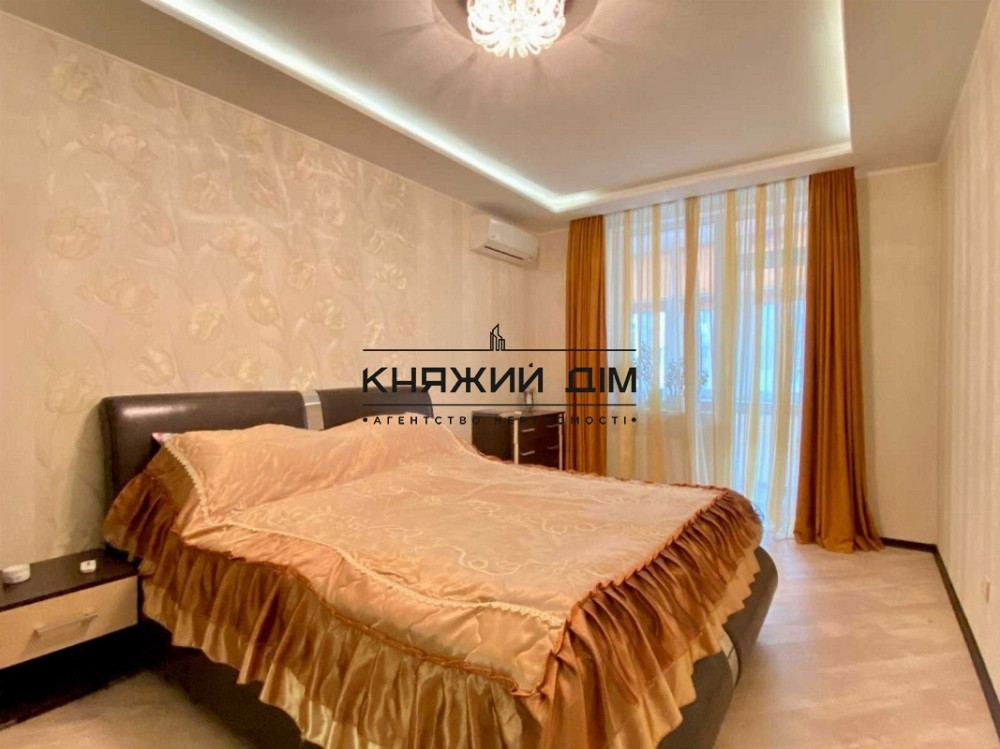 Продаж 2к Квартира 78 кв.м Драгоманова ул. Київ - фото 5