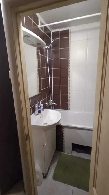 Оренда Квартира 1-кімнатна, 4/4 поверх на Кирилівська, 2 Київ - фото 13