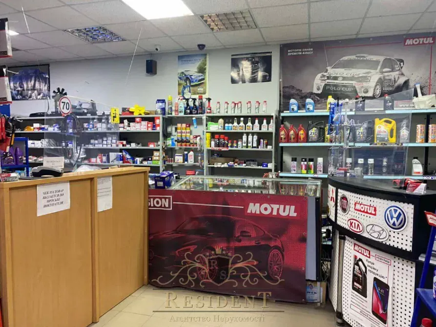 Продаж Магазин / салон / торгова точка площа 67 кв.м   Дніпро - фото 11