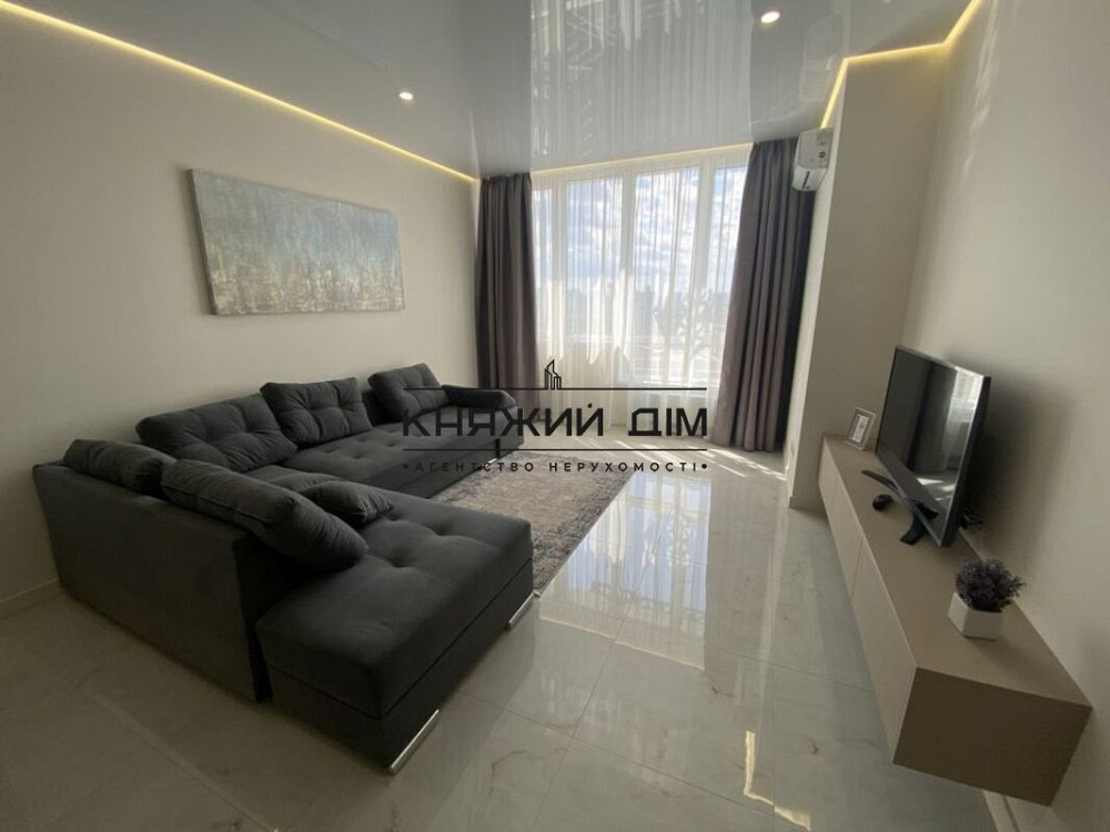 Оренда Квартира 2-кімнатна, 9/25 поверх на вул. Киквидзе ул./Михайла Бойчука Kiev - photo 3