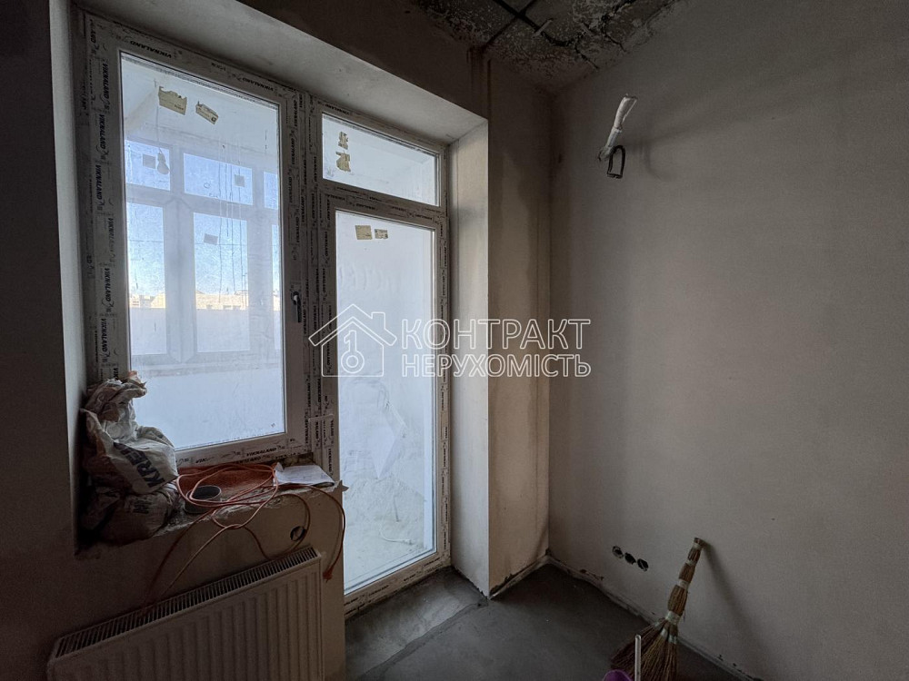 Продаж Квартира 2-кімнатна, 1/15 поверх на вул. Ботанічний Харків - фото 10