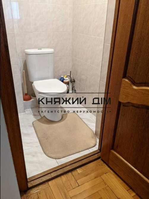 Большая 3к. квартира возле метро Позняки, ул.Гмыри. Код объекта: 21137235. Київ - фото 20