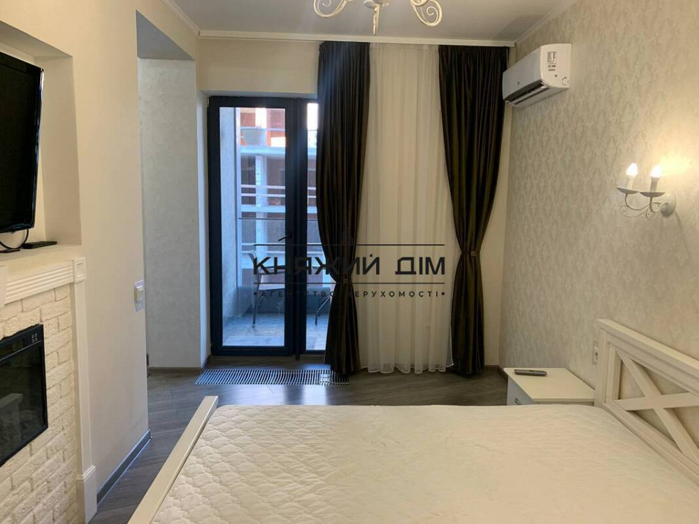 Оренда Квартира 1-кімнатна, 6/8 поверх на Набережно-Рыбальская ул. Kiev - photo 18