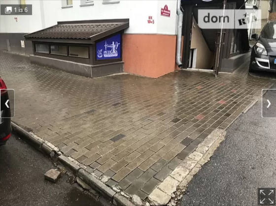 Оренда приміщення вільного призначення на Визволення Винница