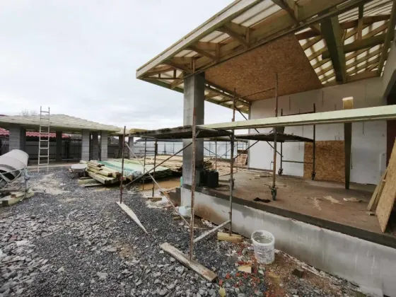 Продаж 1-поверховий Будинок з ділянкою 7.5 сот 140 кв.м 4 кімн. на Зелена Ужгород