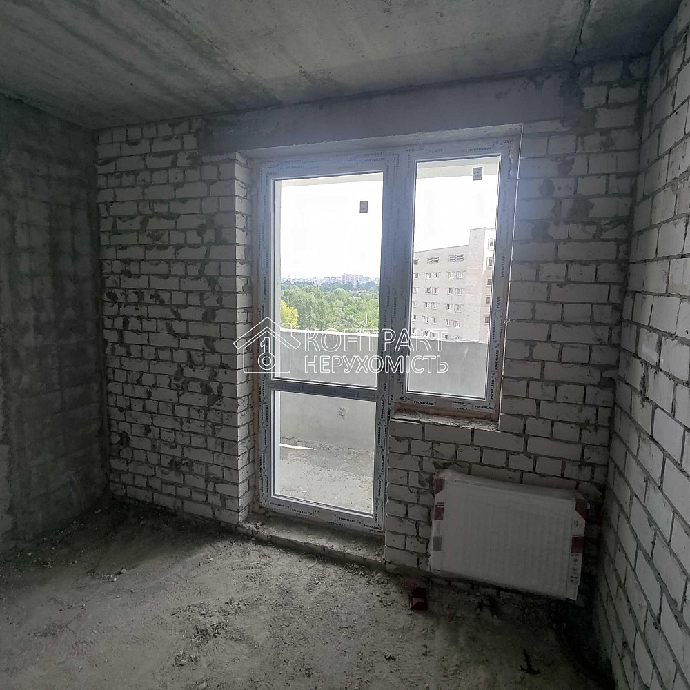 Продаж Квартира 2-кімнатна, 8/9 поверх на вул. Барабашова Харків - фото 2