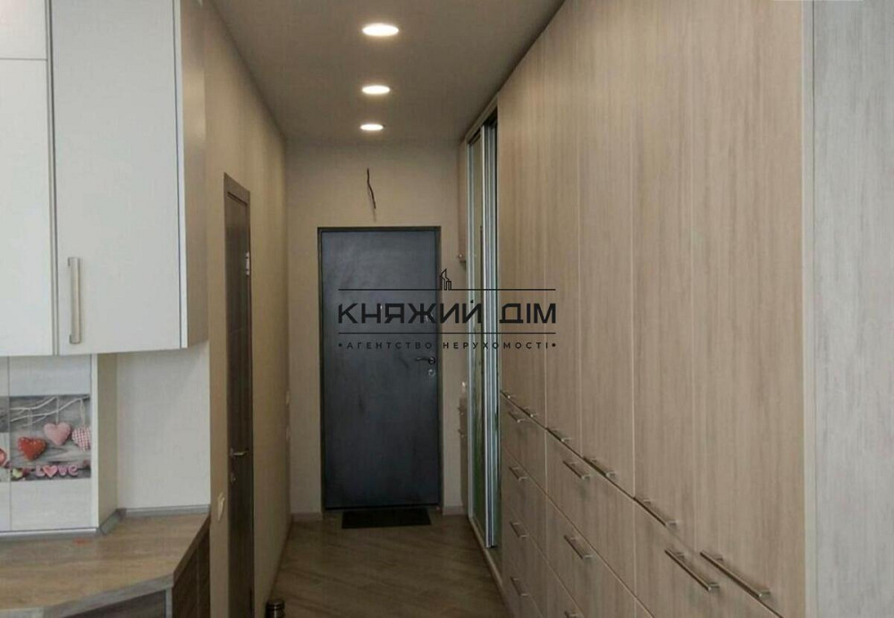 Оренда 1кім. студії у новому ЖК Метрополія, біля м. Вирлиця. 11174574 Київ - фото 9