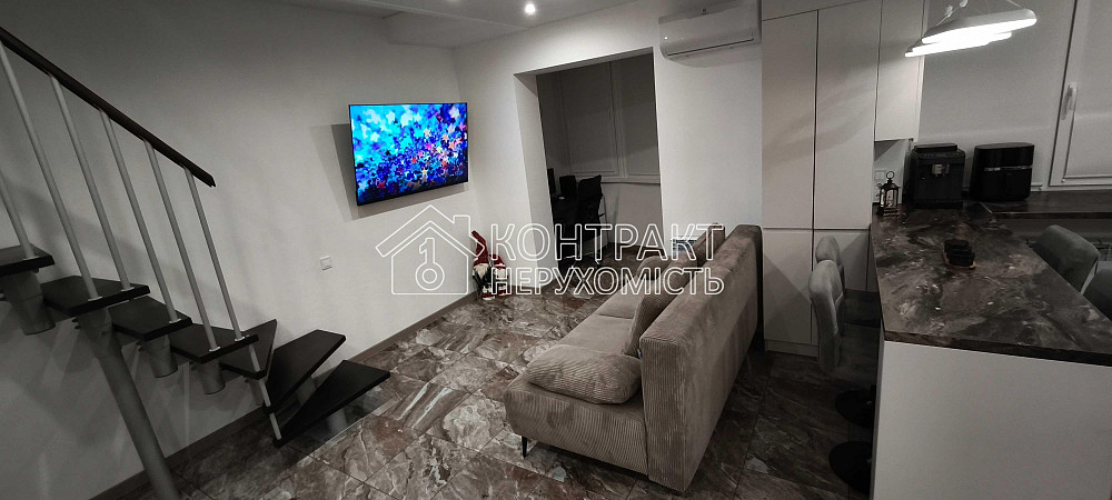 Продаж Квартира 3-кімнатна, 9/10 поверх на вул. Лосевський Харьков - изображение 7