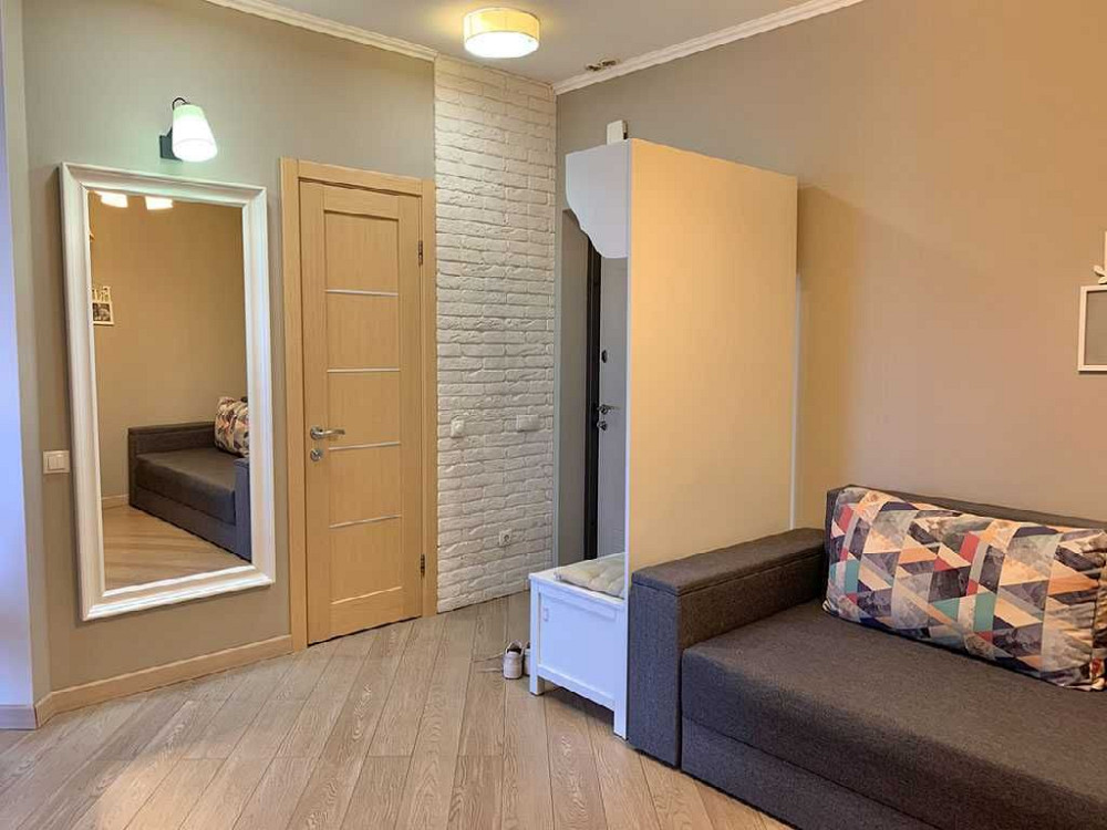 Продаж Квартира 1-кімнатна, 11/16 поверх на Степана Рудницького вул., д. 3/7 Київ - фото 8