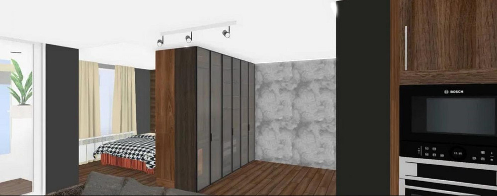 Продаж Квартира 1-кімнатна, 24/24 поверх на Ивана Франко ул. Odessa - photo 11