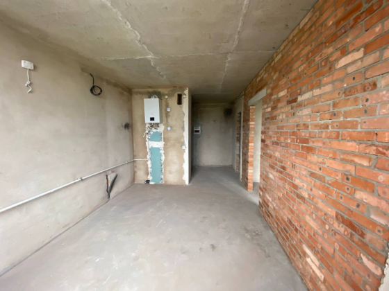 Продаж 1к Квартира 41.3 кв.м ЖК "Empatika" Рівне