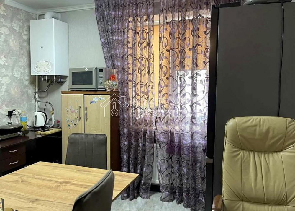 Продаж Квартира 1-кімнатна, 8/10 поверх на вул. Гвардійців Широнінців Харків - фото 7