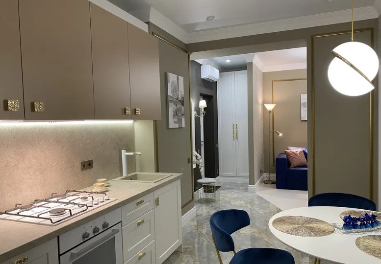 Оренда Квартира 2-кімнатна, 1/10 поверх на Крыжановка Одеса - фото 5