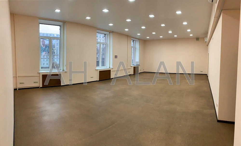 Оренда офісне приміщення на Хрещатик вул., 8 приміщень - 3, поверх - 3/6 Київ - фото 1