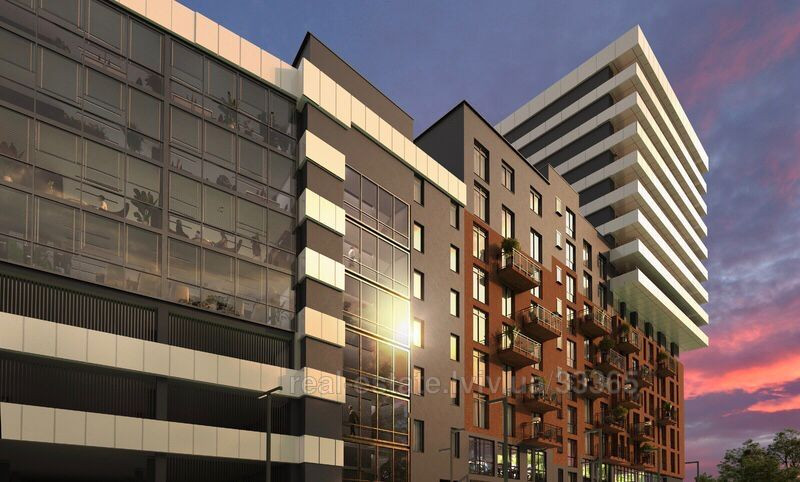 Продаж Квартира 2-кімнатна, 15/16 поверх на вул. Соняшникова Львів - фото 7