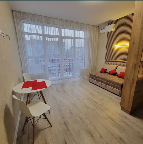 Продам 1-комнатную квартиру с ремонтом в ЖК "Смарт Сити" (пос.Котовского) Крижанівка (Комінтернівський район) - фото 14