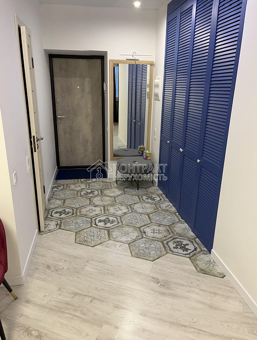 Оренда 1к Квартира 46 кв.м Аврамовская вул. Харків - фото 1