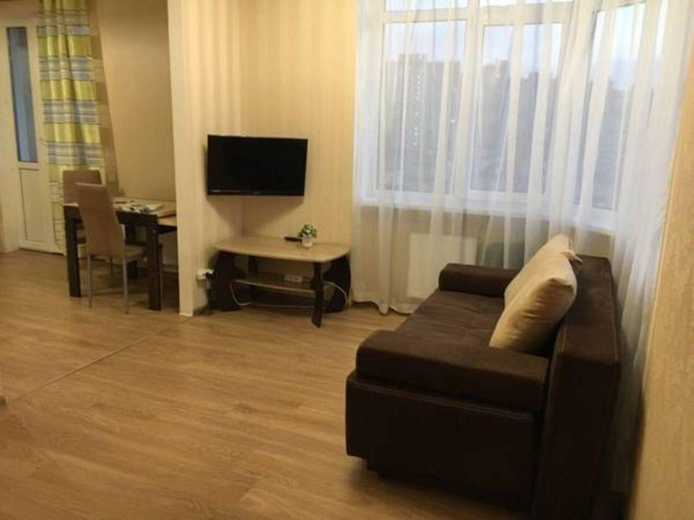 Оренда Квартира 1-кімнатна на ул. Бориса Гмыри, 17 Київ - фото 1