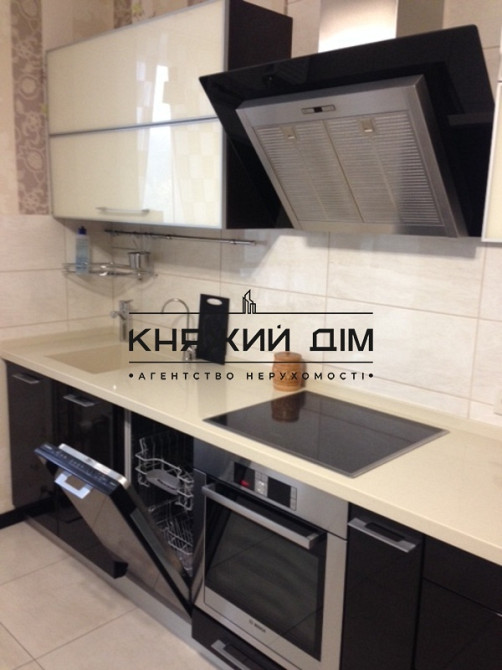 Оренда Квартира 3-кімнатна, 10/25 поверх на вул. Кудряшова ул./Мокра Київ - фото 16