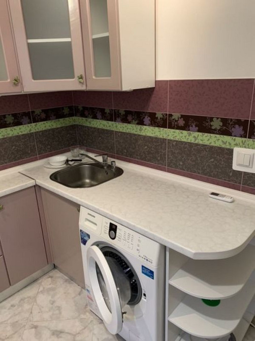 Оренда Квартира 1-кімнатна, 2/26 поверх на ул. Григория Ващенко Київ - фото 2