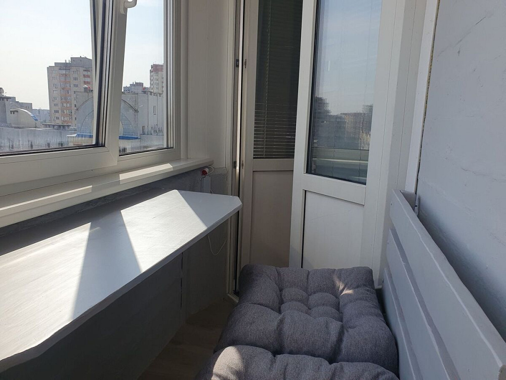 Оренда Квартира 1-кімнатна, 15/19 поверх на Самійла Кішки вул. (Маршала Конєва),, 7а Київ - фото 12