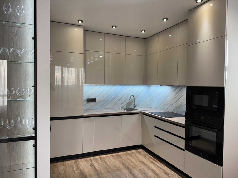 Продаж Квартира 1-кімнатна, 15/25 поверх Київ - фото 2