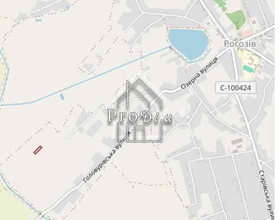 Продаж земельної ділянки 15 соток Rohoziv