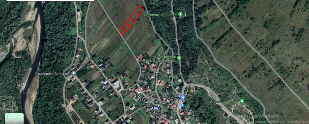 Продаж земельної ділянки 5 соток на Лісова Vovchynets - photo 5