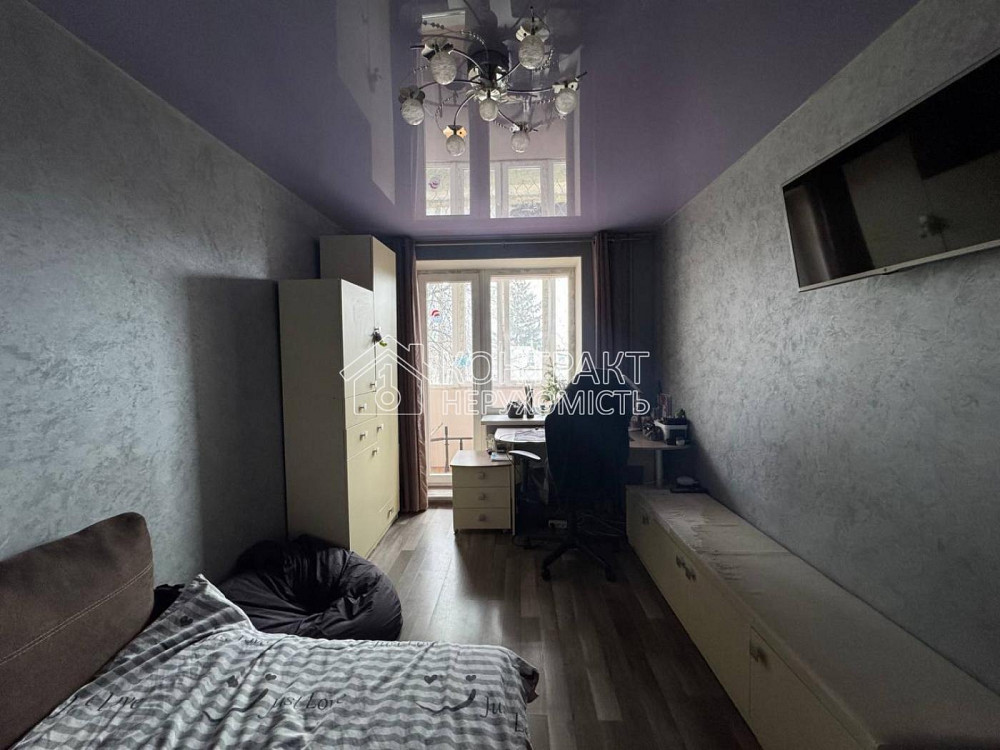 Продаж Квартира 3-кімнатна, 1/10 поверх на вул. Титаренківський Харків - фото 16