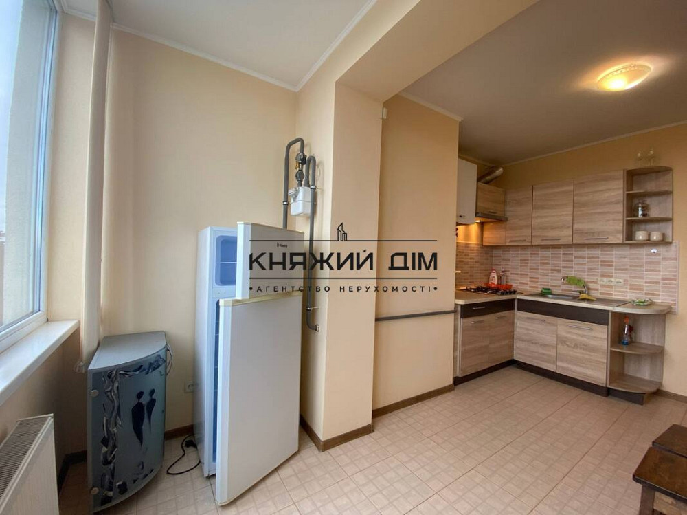 Оренда Квартира 1-кімнатна, 12/12 поверх на Шалімова ул.  - фото 8