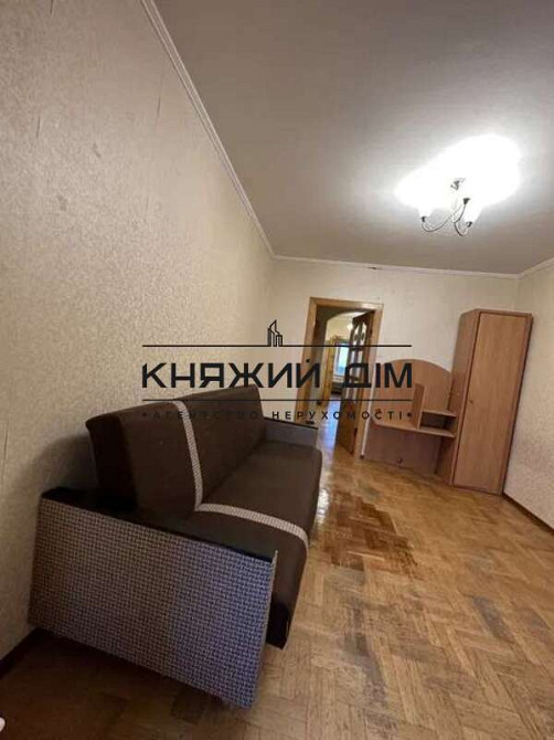 Оренда 3-кімнатної квартири біля метро Героїв Дніпра. № 1165339 Київ - фото 4