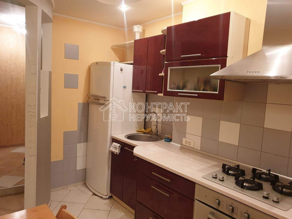 Продаж Квартира 3-кімнатна, 4/5 поверх на вул. Гвардійців Широнінців Харків - фото 3