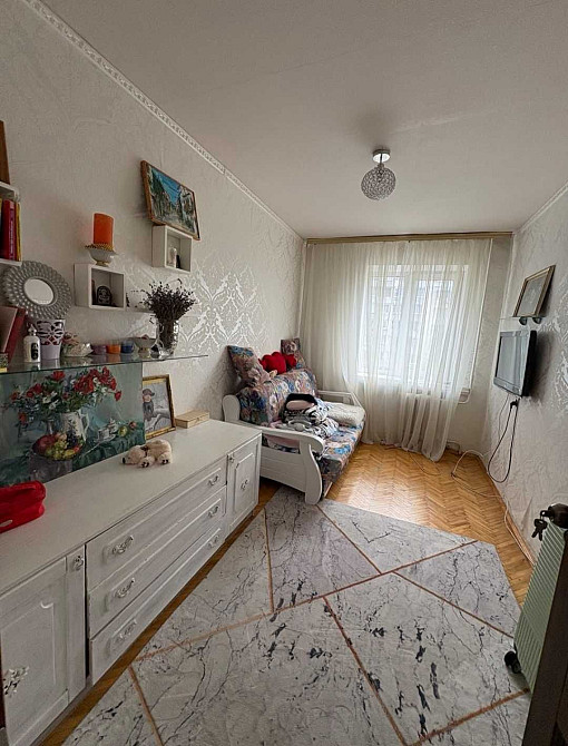 Продаж Квартира 3-кімнатна, 5/9 поверх на Науки вул., д. 24 Kiev - photo 6