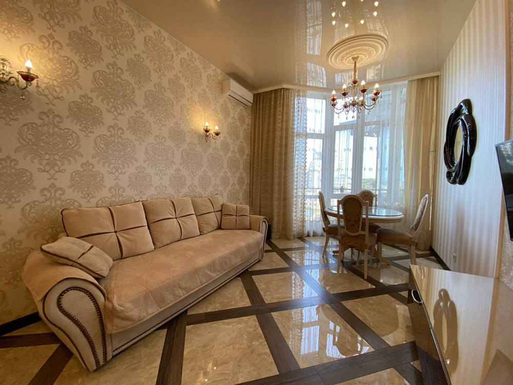 Оренда Квартира 1-кімнатна, 8/11 поверх на Жуковского ул., 9 Одеса - фото 2