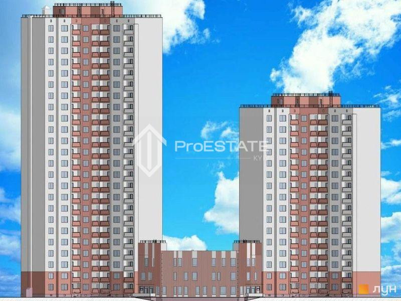 Продаж Квартира 1-кімнатна, 14/24 поверх на вул. Милославська Kiev - photo 6